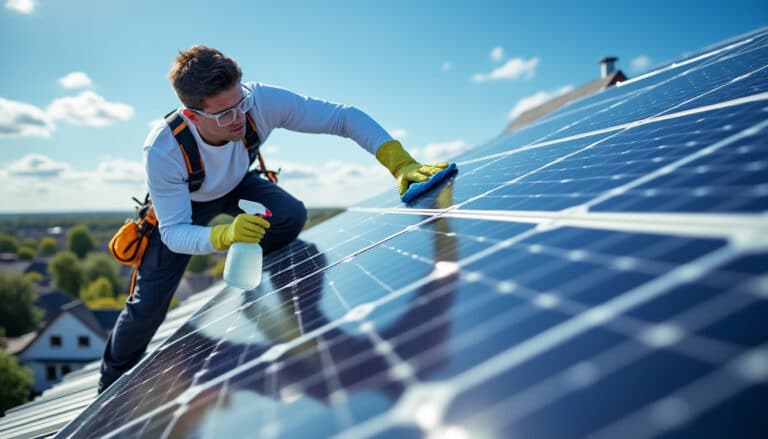 apprenez à nettoyer et entretenir efficacement vos panneaux solaires en découvrant la fréquence idéale, les produits recommandés et les consignes de sécurité essentielles pour maximiser leur performance et leur durée de vie.