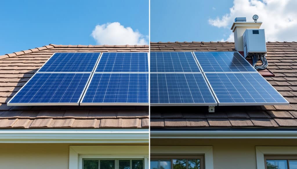 micro-onduleur ou onduleur central : comparez leurs avantages, leurs limites et leurs implications pour choisir l’architecture solaire adaptée à votre installation.